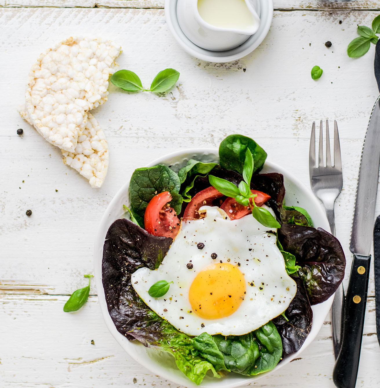 Healthy weekend breakfast brunch - Wokbolsward